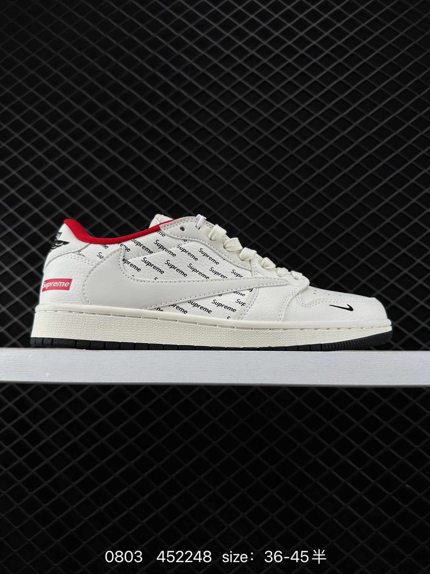 Travis Scott x Fragment Design x Jordan Air Jordan 1 Low OG SP Travis Scott x Fragment Design x Jordan Air Jordan 1 Low OG SP